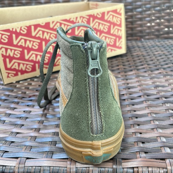 Vans skate shoes - Picture 5 of 6